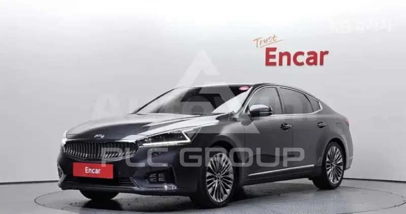 2016 KIA K7