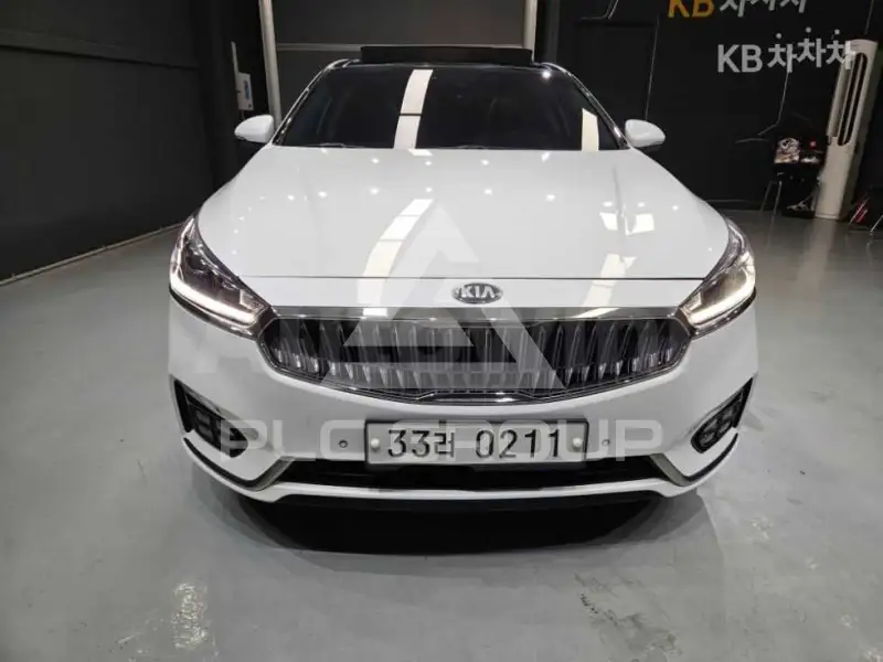 2016 KIA K7
