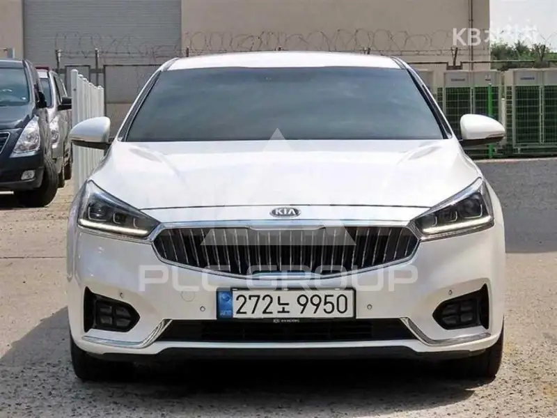 2016 KIA K7