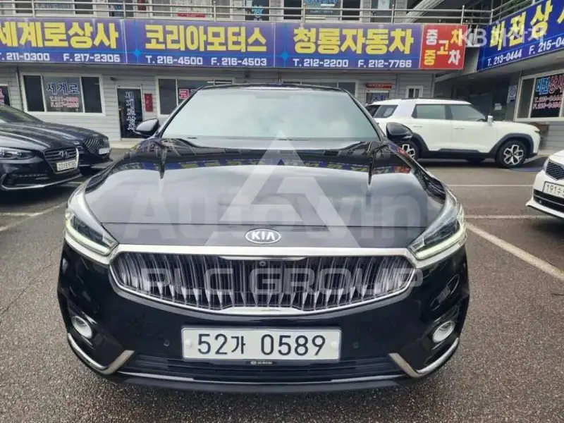 2016 KIA K7
