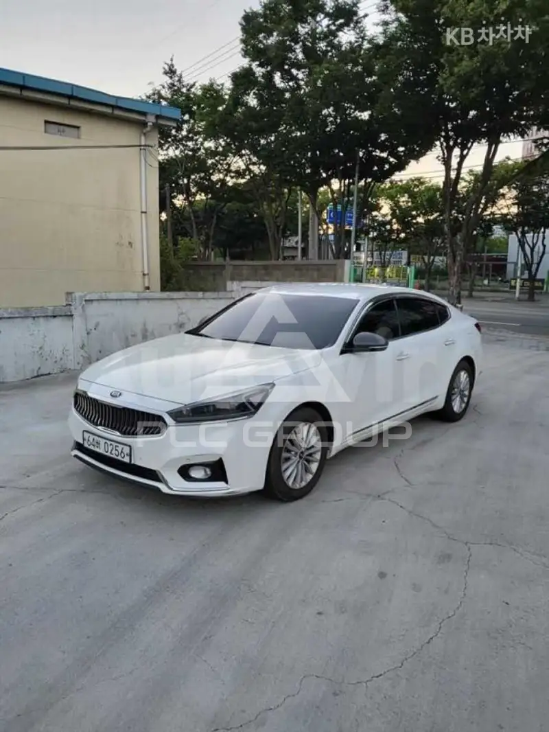 2016 KIA K7