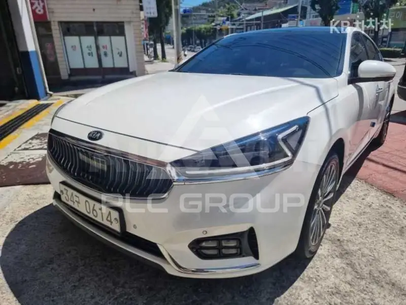 2016 KIA K7