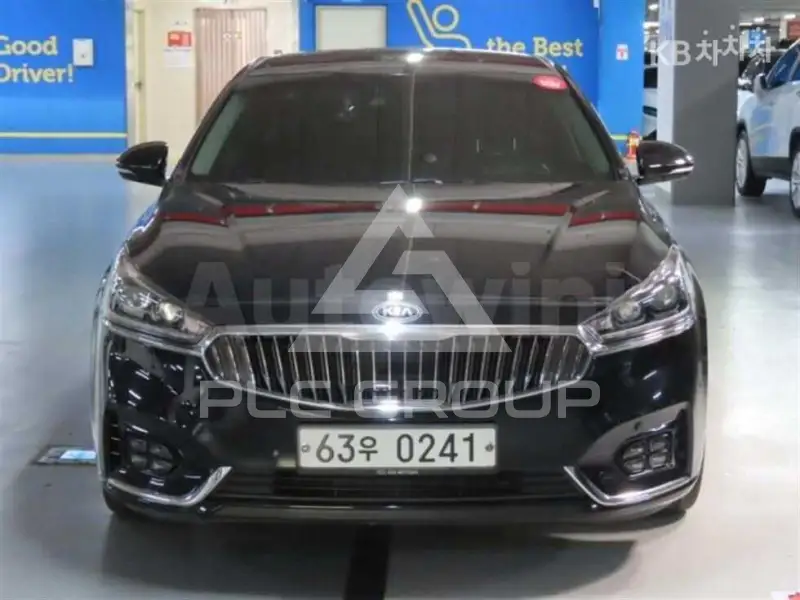 2016 KIA K7