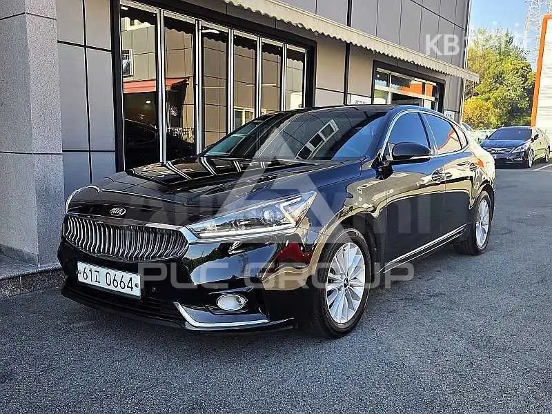 2016 KIA K7