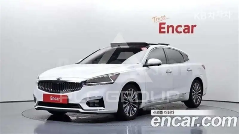 2016 KIA K7