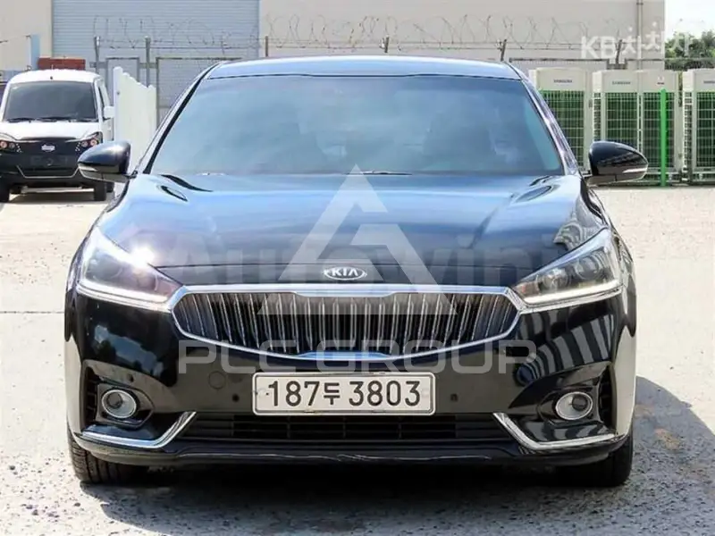 2016 KIA K7