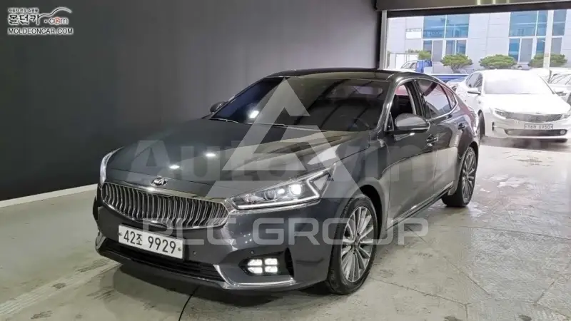2016 KIA K7