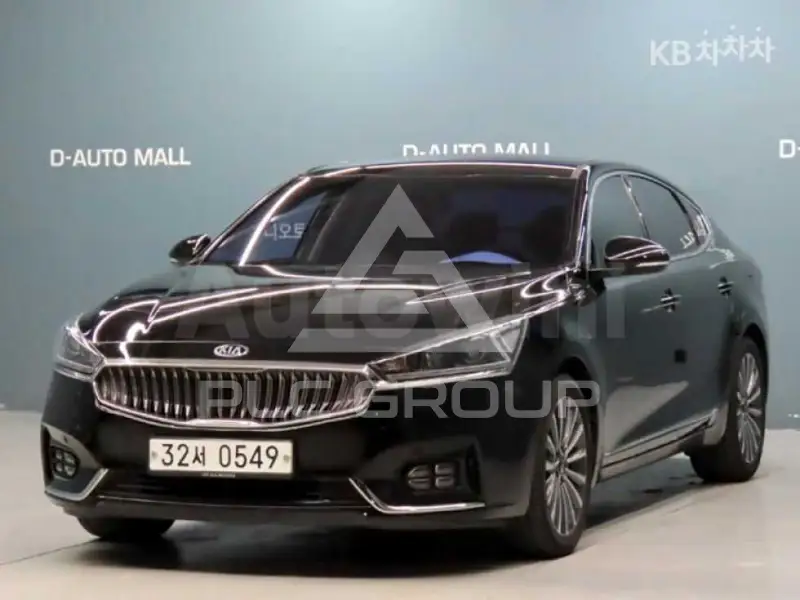 2016 KIA K7