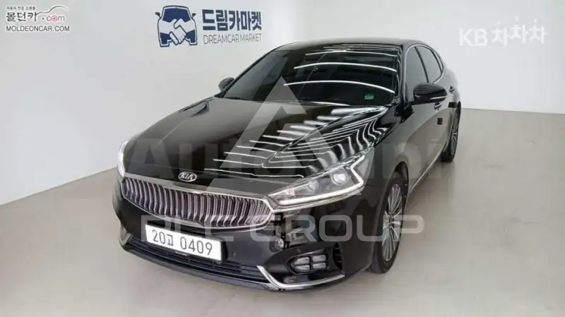 2016 KIA K7