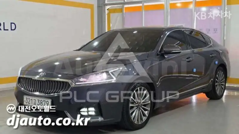 2016 KIA K7