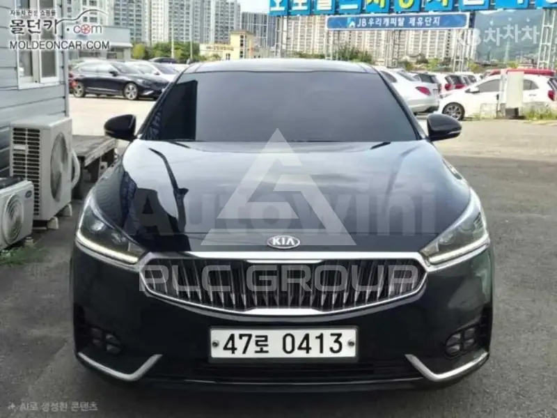 2016 KIA K7