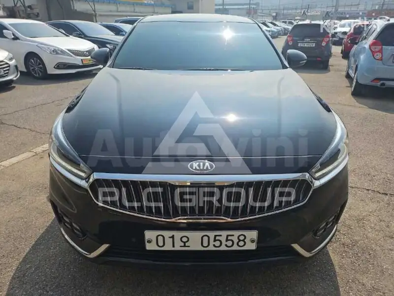 2016 KIA K7