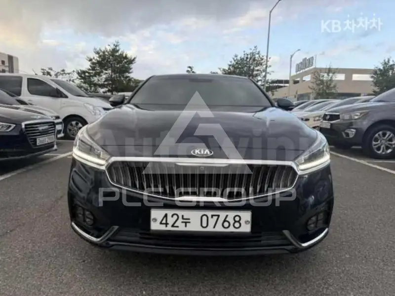2016 KIA K7
