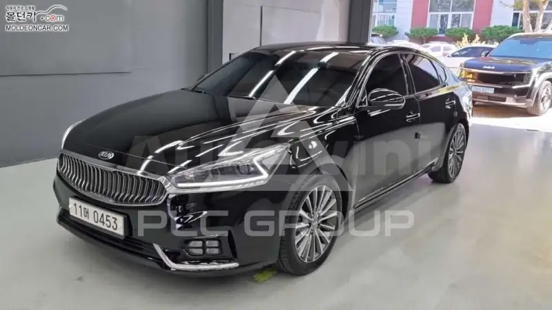 2016 KIA K7