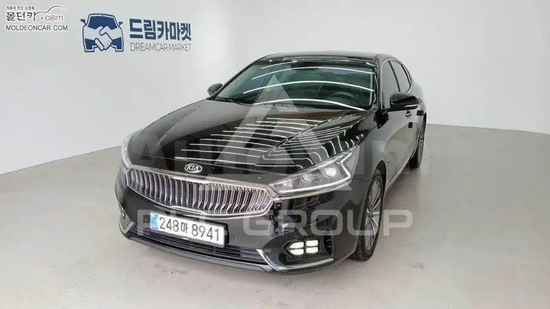 2016 KIA K7