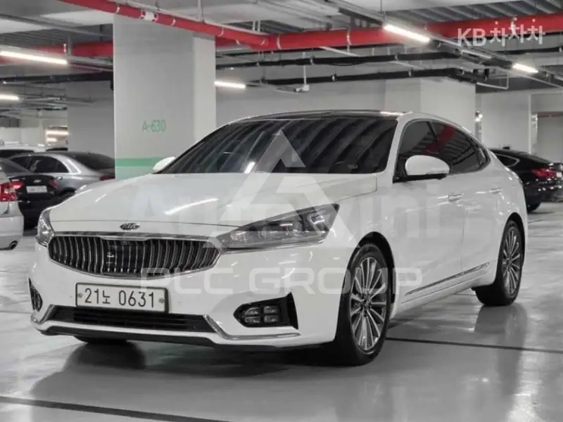 2016 KIA K7