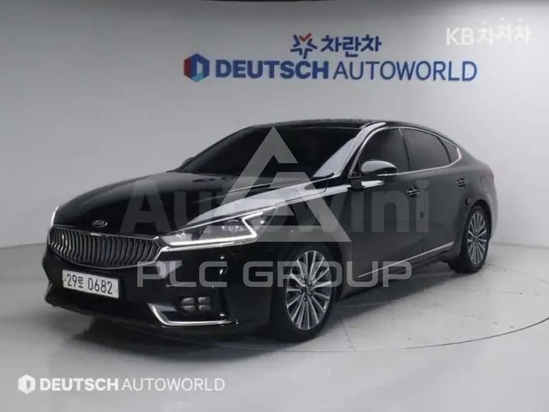 2016 KIA K7