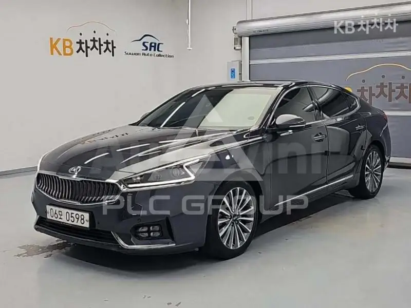 2016 KIA K7