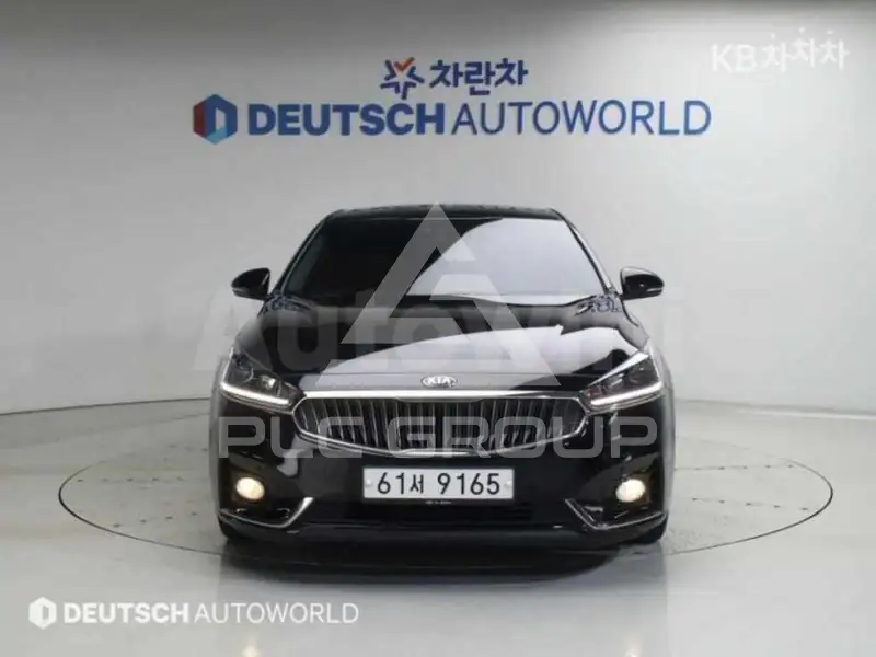 2016 KIA K7