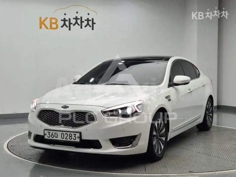 2016 KIA K7