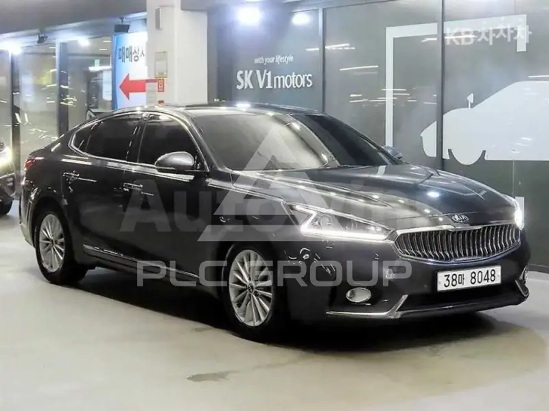 2016 KIA K7