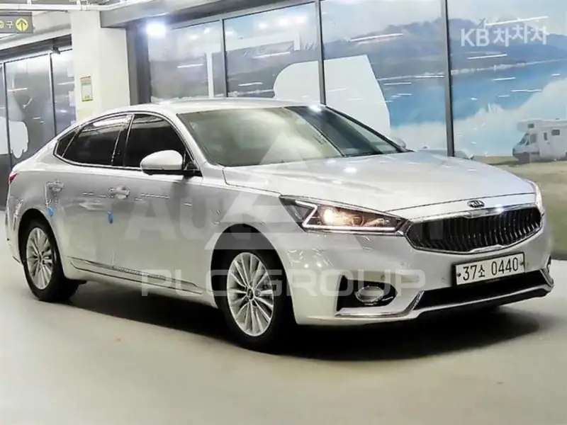 2016 KIA K7