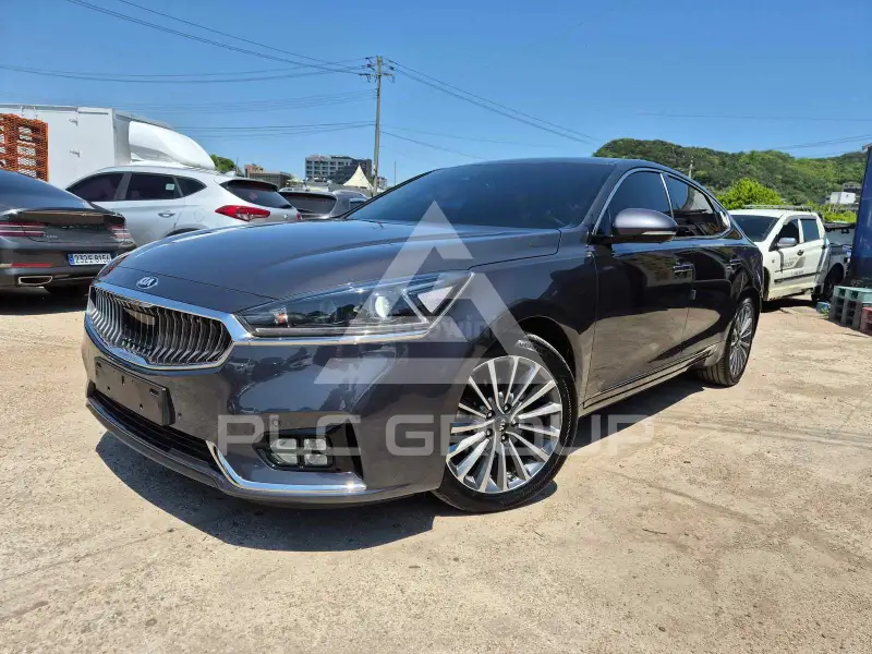 2016 KIA K7