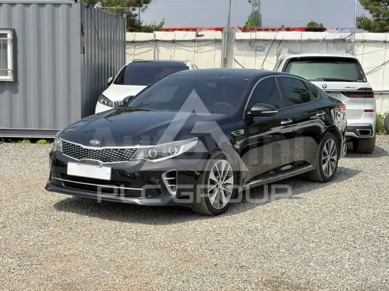 2016 KIA K5