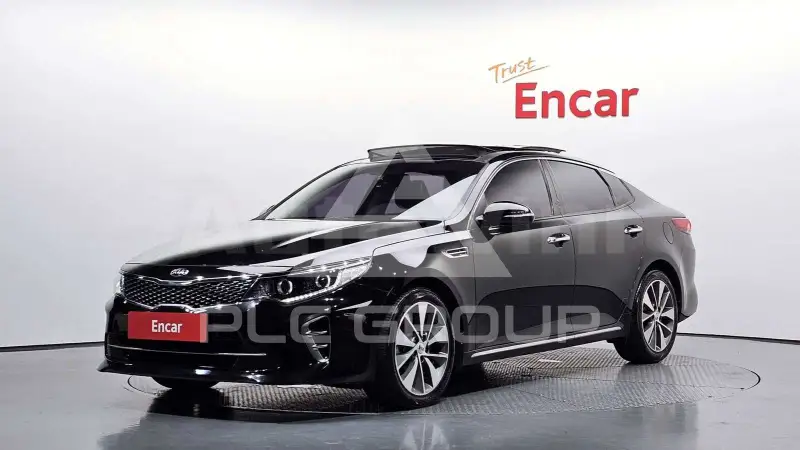 2016 KIA K5