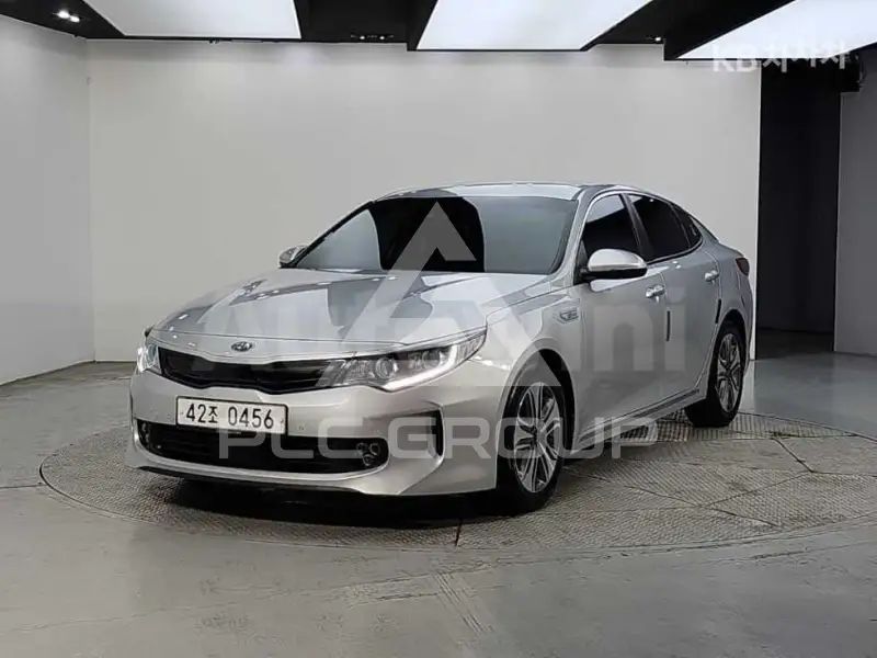 2016 KIA K5