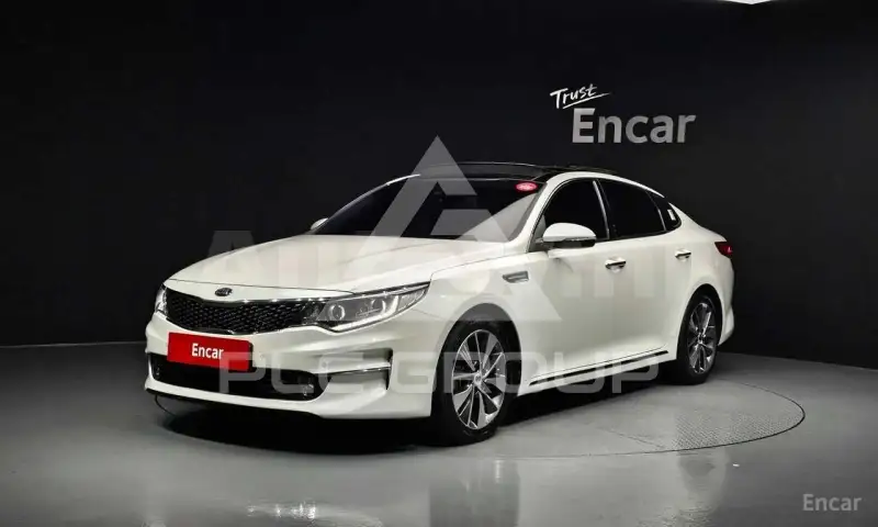 2016 KIA K5