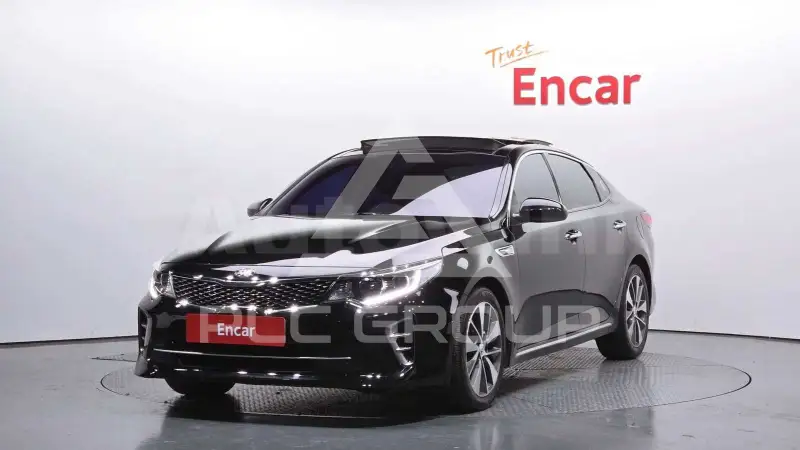 2016 KIA K5