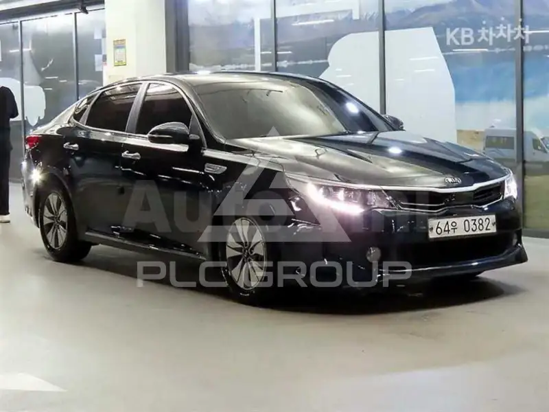 2016 KIA K5