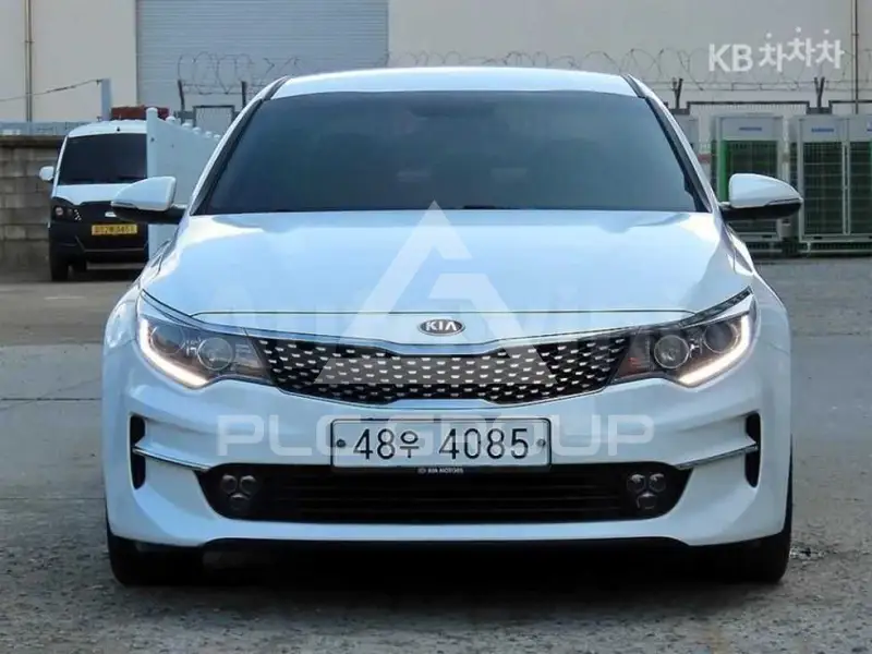 2016 KIA K5