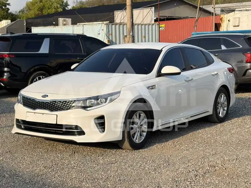 2016 KIA K5