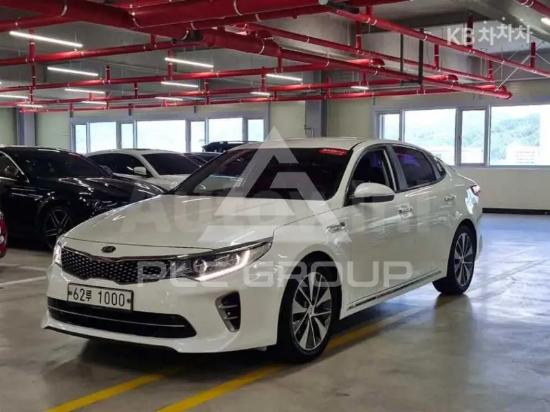 2016 KIA K5