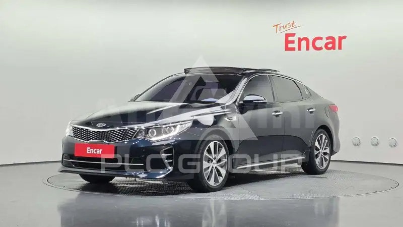2016 KIA K5