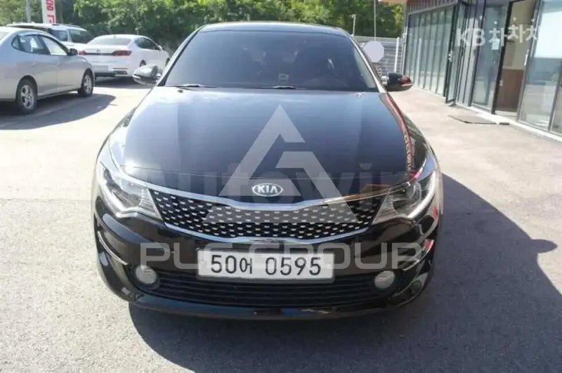 2016 KIA K5