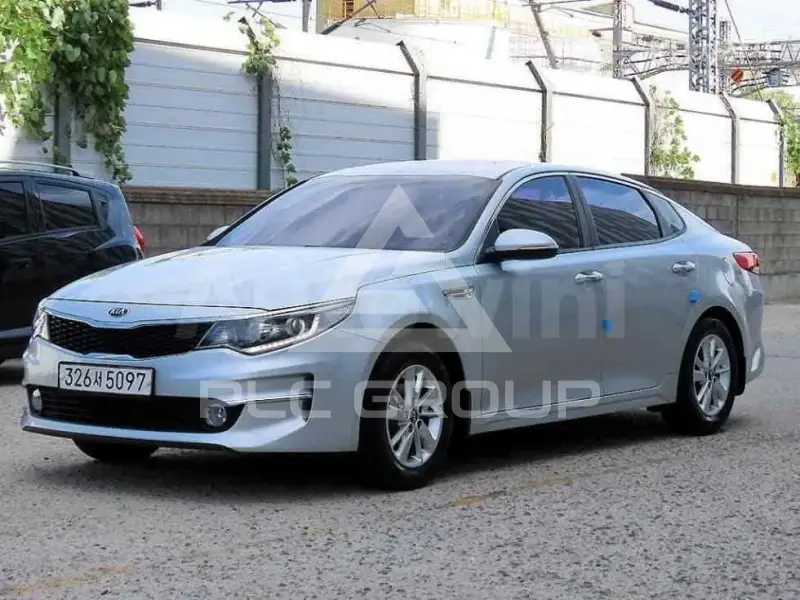 2016 KIA K5
