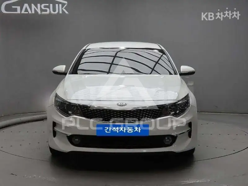 2016 KIA K5