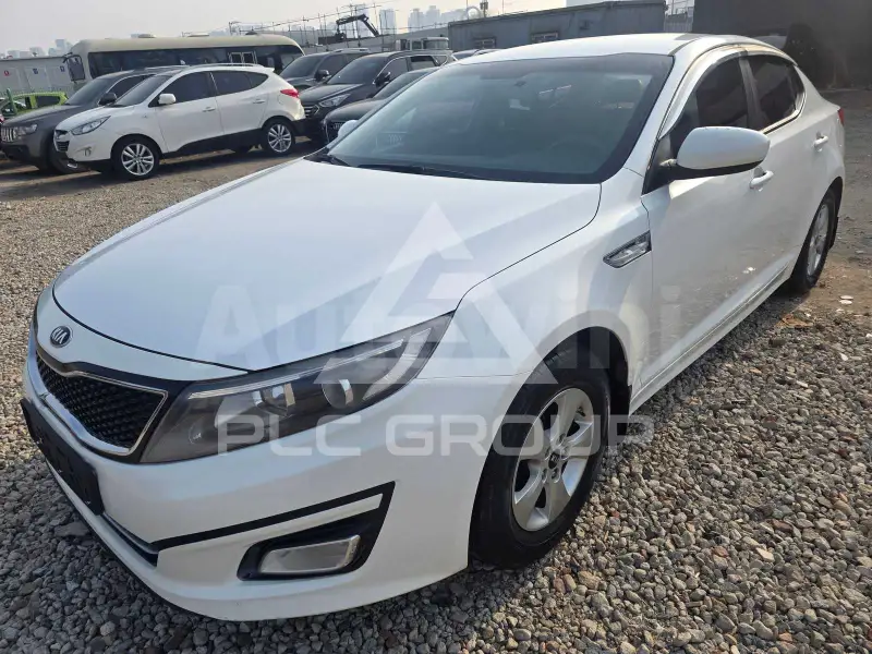 2016 KIA K5