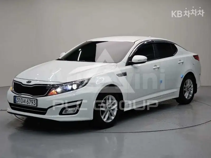 2016 KIA K5