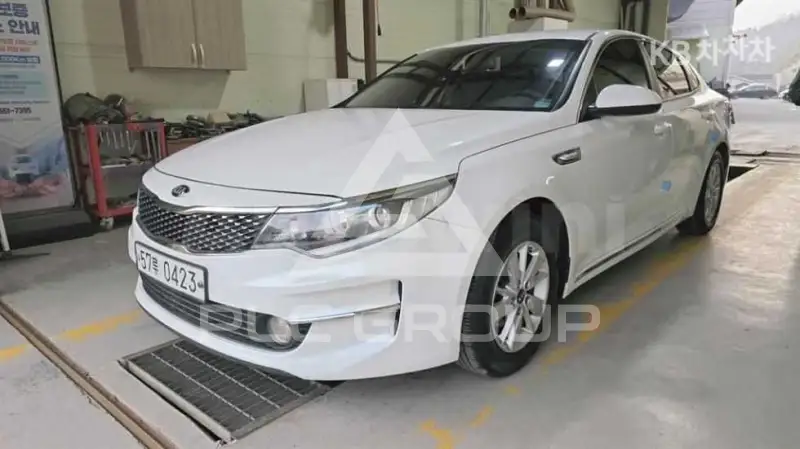 2016 KIA K5
