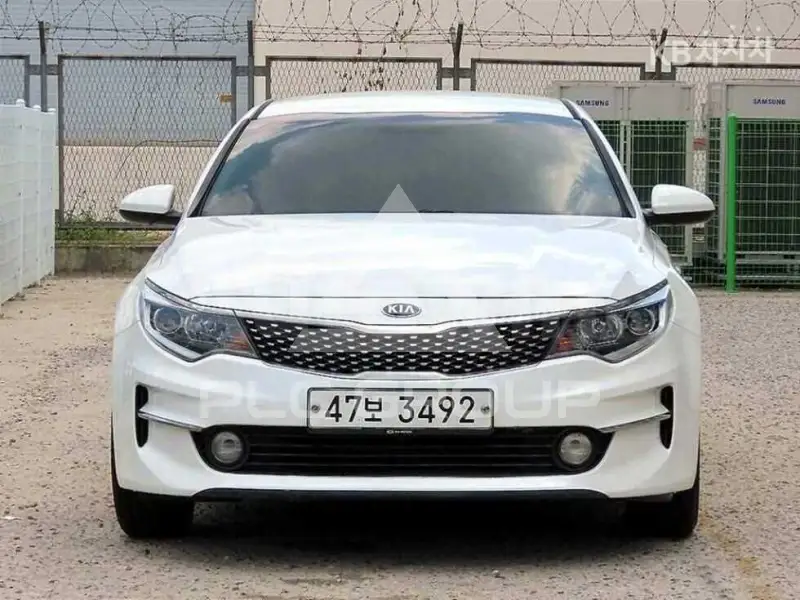 2016 KIA K5