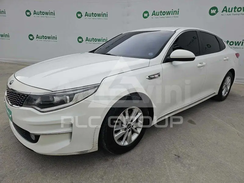 2016 KIA K5