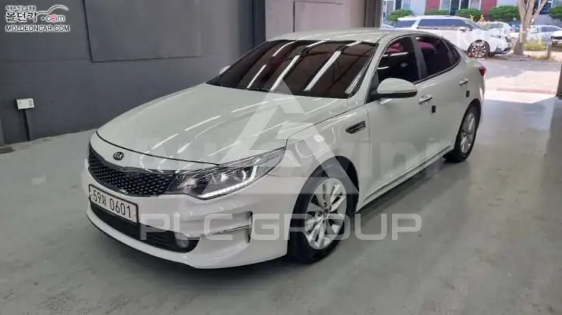 2016 KIA K5