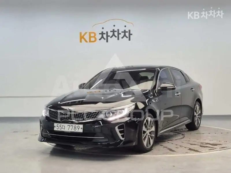 2016 KIA K5