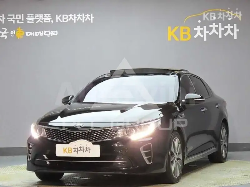2016 KIA K5