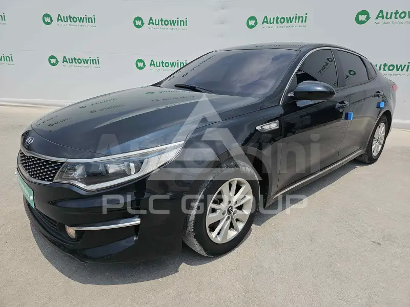 2016 KIA K5