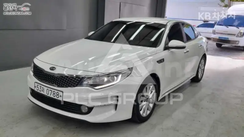 2016 KIA K5